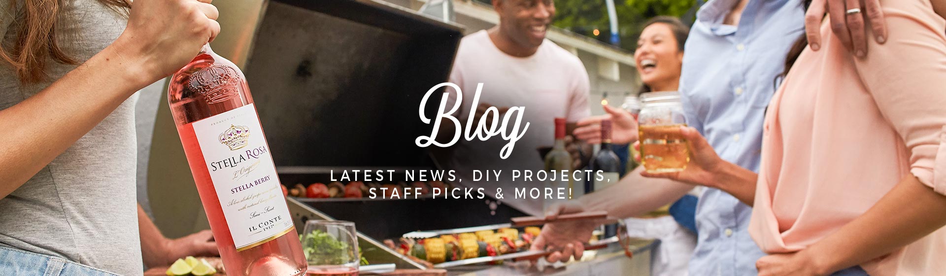 Blog - Latest new, DIY projects, staff picks & more