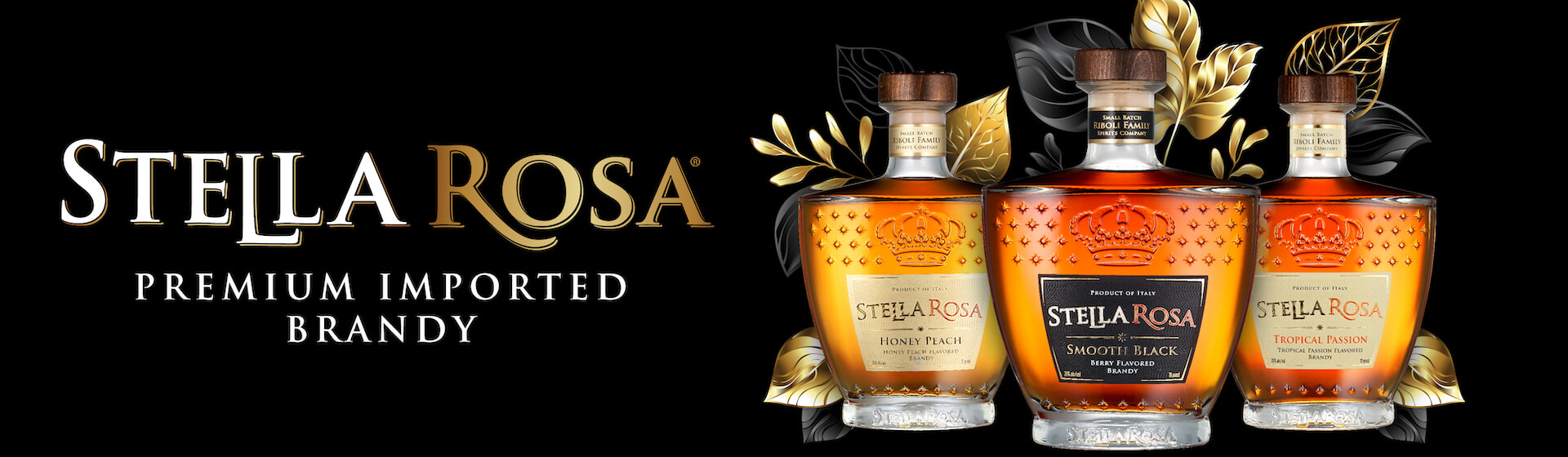 Stella Rosa Premium Imported Brandy