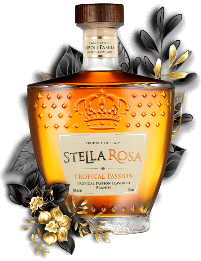 Stella Rosa® Tropical Passion Flavored Brandy