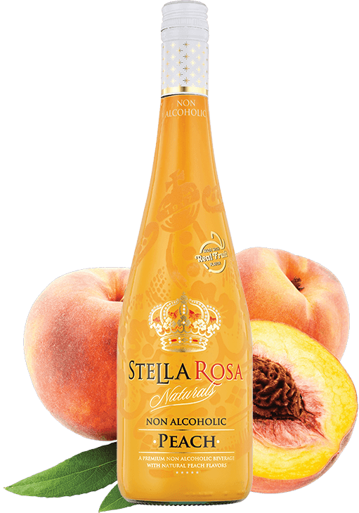 Non-Alcoholic Stella Rosa Peach