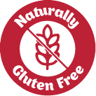 Naturally Gluten Free