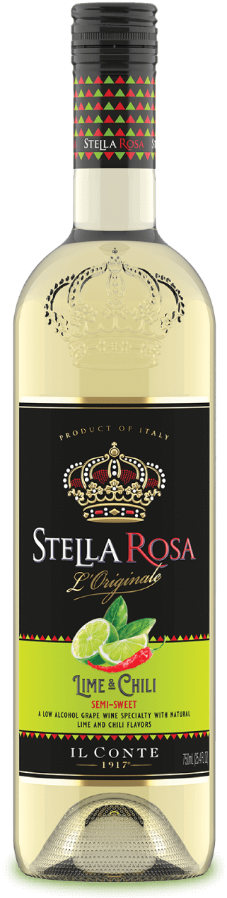 Stella Rosa Lime & Chili Bottle