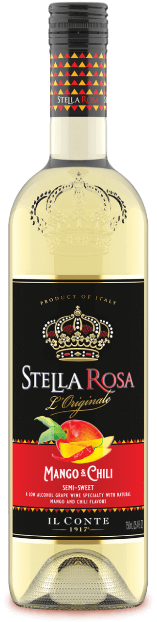 Stella Rosa Mango & Chili Bottle